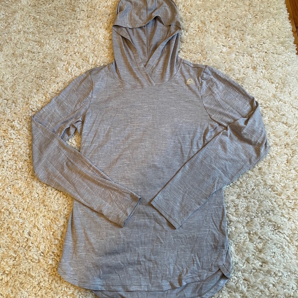 Reebok Running Pullover